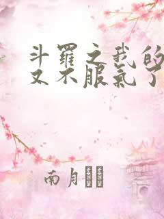 斗罗之我的系统又不服气了完整阅读