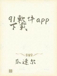 91软件app下载