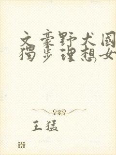 文豪野犬国木田独步理想女性