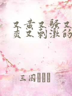 又黄又骚又色又爽又刺激的视频网站