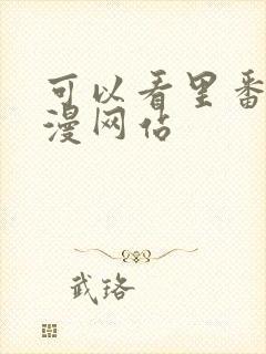 可以看里番的动漫网站