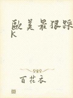 欧美最狠踩踏vk