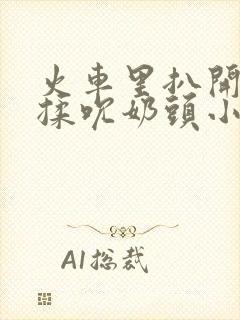 火车里扒开奶罩揉吮奶头小说