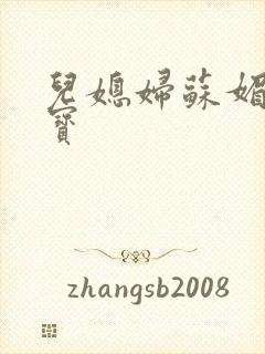 儿媳妇苏媚赵大宝