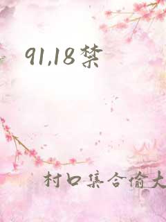 91,18禁