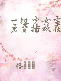 一级少女电视剧免费播放在线观看