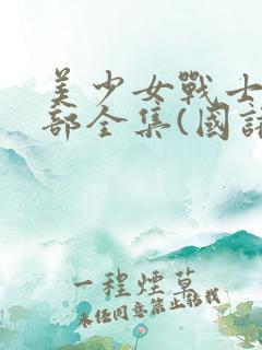 美少女战士第一部全集(国语版)