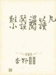 难哄温以凡桑延小说阅读