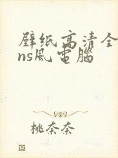 壁纸高清全屏ins风电脑