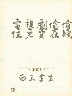 电视剧偷偷藏不住免费在线观看