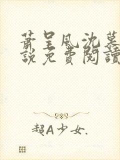 萧呈风沈慕卿小说免费阅读最新章节