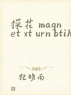 探花 magnet xt urn btih