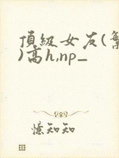 顶级女友(繁体)高h,np_