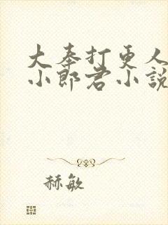 大奉打更人卖报小郎君小说说书