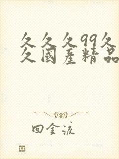 久久久99久久久国产精品