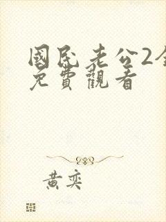 国民老公2全集免费观看