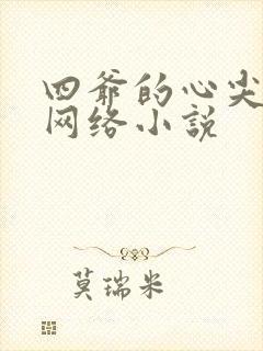 四爷的心尖宠妃网络小说