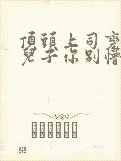 顶头上司变后妈儿子你别懵短剧全集免费