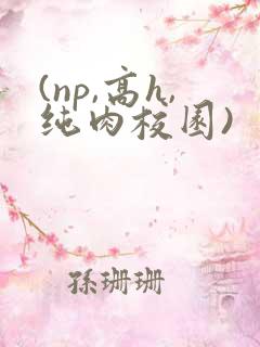 (np,高h,纯肉校园)