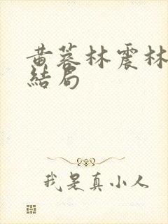 黄蓉林震林夫人结局