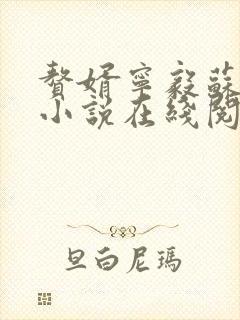 赘婿宁毅苏檀儿小说在线阅读免费