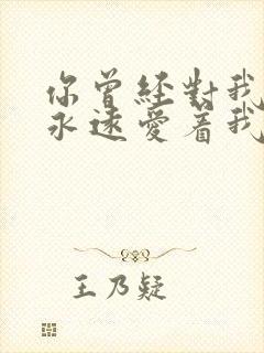 你曾经对我说你永远爱着我是什么歌