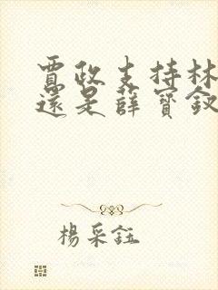 贾政支持林黛玉还是薛宝钗