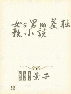 女s男m羞耻调教小说