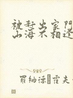 被赶出家门后,山海不相逢33