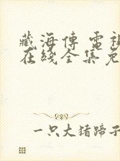 藏海传 电视剧在线全集免费