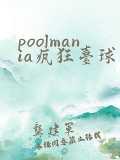 poolmania疯狂台球下载