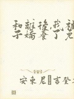 和离后,我被太子娇养了免费全文阅读