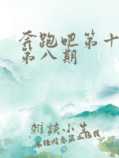 奔跑吧第十一季第八期