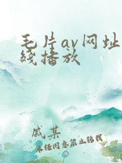 毛片av网址在线播放