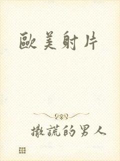 欧美射片