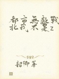 都市无敌战神林北我不是z