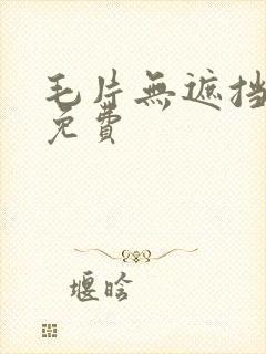 毛片无遮挡高潮免费