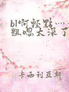 bl啊轻点灬太粗嗯太深了