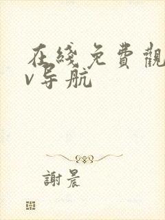 在线免费观看av导航