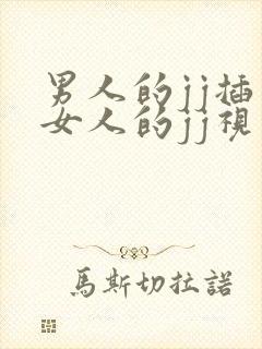 男人的jj插入女人的jj视频