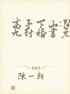 高手下山:开局九封婚书免费阅读