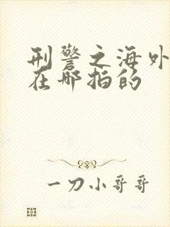 刑警之海外行动在哪拍的