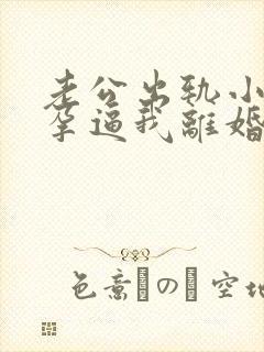 老公出轨小三怀孕逼我离婚怎么挽回