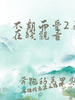 不期而爱2泰剧在线观看