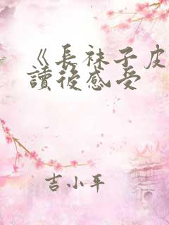 《长袜子皮皮》读后感受