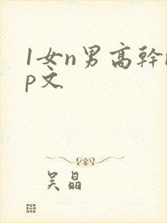 1女n男高干np文