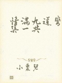 情满九道弯多少集一共