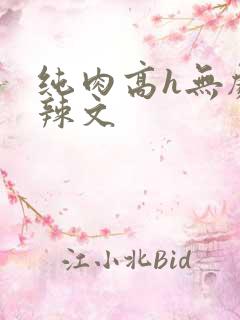 纯肉高h无剧情辣文