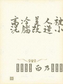 高冷美人被催眠洗脑改造小说推荐