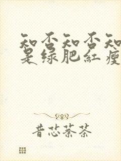 知否知否知否应是绿肥红瘦林小娘第几集下线